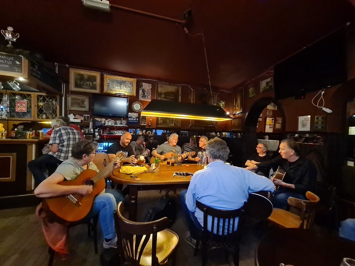 café de Plantage - 4